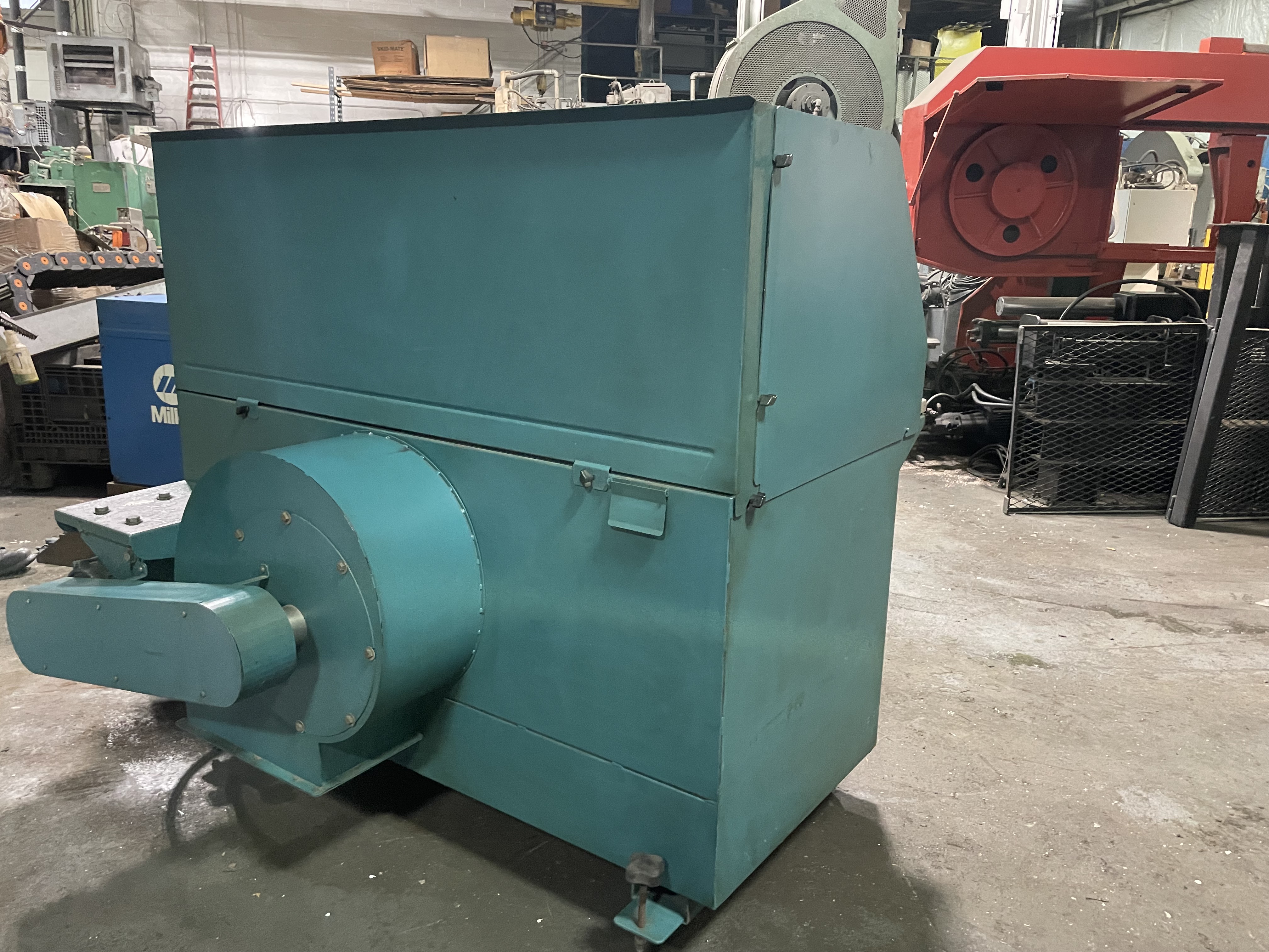 Pre Owned Dynabrade 66401 Downdraft Table 